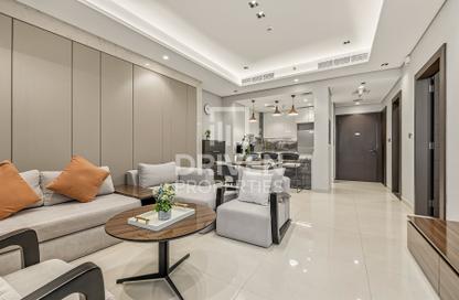 Apartment - 1 Bedroom - 2 Bathrooms for rent in Nobles Tower - Business Bay - Dubai