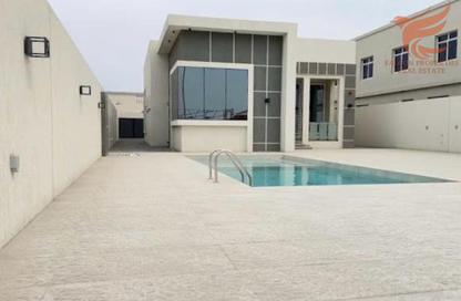 Villa - 3 Bedrooms - 4 Bathrooms for rent in Seih Al Uraibi - Ras Al Khaimah