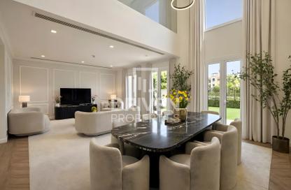 Townhouse - 4 Bedrooms - 4 Bathrooms for sale in Sur La Mer 1 - Sur La Mer - Jumeirah 1 - Jumeirah - Dubai