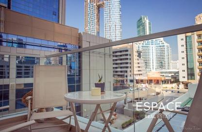 Apartment - 1 Bedroom - 2 Bathrooms for rent in Studio One - Dubai Marina - Dubai Apartment - 1 Bedroom - 2 Bathrooms for rent in Studio One - Dubai Marina - Dubai