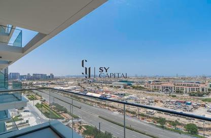 Apartment - 1 - 1 for rent in Golf Grand - Dubai Hills Estate - Dubai