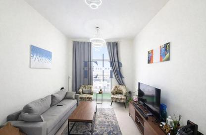 Apartment - 1 Bedroom - 2 Bathrooms for sale in Azizi Plaza - Al Furjan - Dubai
