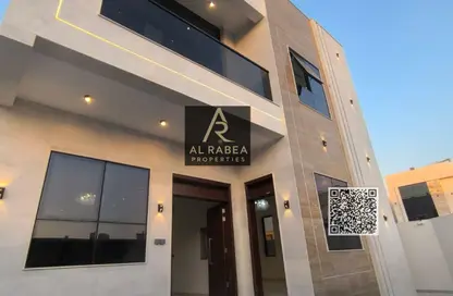 فيلا - 4 غرف نوم - 6 حمامات للبيع في العامرة جاردنز - العامرة - عجمان