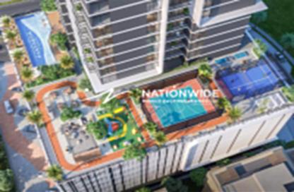 Apartment - 1 Bedroom - 2 Bathrooms for sale in Maison Elysee 3 - Jumeirah Village Circle - Dubai