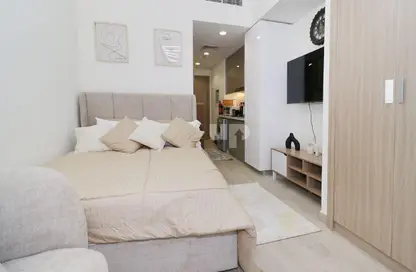 Apartment - 1 Bathroom for rent in Azizi Riviera 32 - Azizi Riviera - Meydan One - Meydan - Dubai