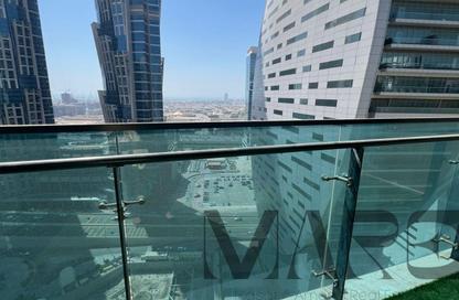 Apartment - Studio - 1 Bathroom for sale in Merano Tower - Business Bay - Dubai