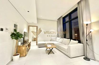 Apartment - 1 Bedroom - 2 Bathrooms for rent in Beverly Residence - District 13 - Jumeirah Village Circle - Dubai