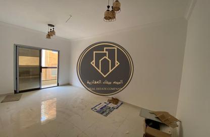Apartment - 1 Bedroom - 2 Bathrooms for rent in Al Mowaihat 3 - Al Mowaihat - Ajman Apartment - 1 Bedroom - 2 Bathrooms for rent in Al Mowaihat 3 - Al Mowaihat - Ajman