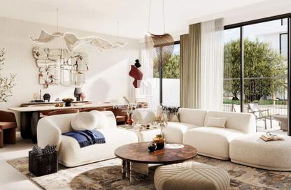 Villa - 4 Bedrooms - 5 Bathrooms for sale in Greenway 2 - Emaar South - Dubai South (Dubai World Central) - Dubai