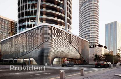Apartment - 2 Bedrooms - 3 Bathrooms for sale in Mercedes Benz Places by Binghatti - Downtown Dubai - Dubai