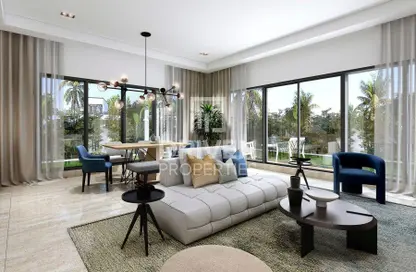 Villa - 4 Bedrooms - 5 Bathrooms for sale in Damac Riverside - Ivy - Dubai Investment Park (DIP) - Dubai