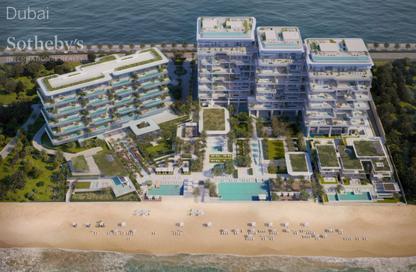 Apartment - 3 - 5 for sale in Orla by Omniyat - The Crescent - Palm Jumeirah - Dubai