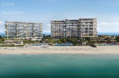 Apartment - 3 - 5 for sale in Orla by Omniyat - The Crescent - Palm Jumeirah - Dubai