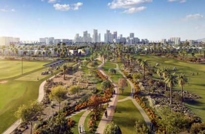 Apartment - 2 Bedrooms - 3 Bathrooms for sale in Golf Vale - EMAAR South - Dubai South (Dubai World Central) - Dubai