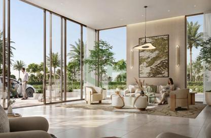 Apartment - 2 Bedrooms - 3 Bathrooms for sale in Golf Vale - EMAAR South - Dubai South (Dubai World Central) - Dubai