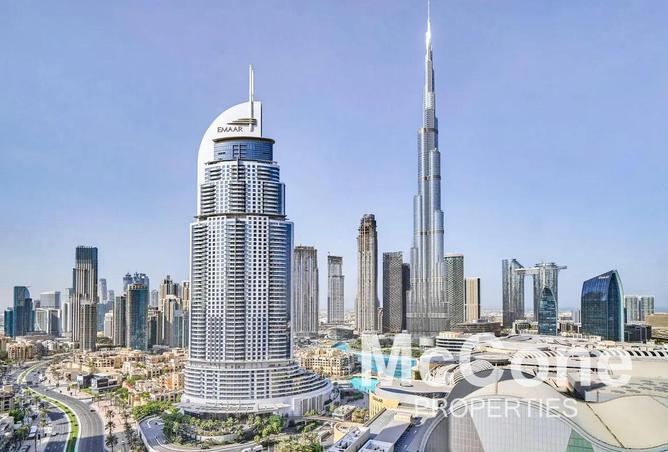 Burj and Fountain View | Multiple Options