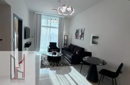 Apartment - 1 Bedroom - 1 Bathroom for rent in Skyz by Danube - Arjan - Dubai