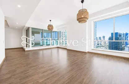 Apartment - 3 Bedrooms - 4 Bathrooms for rent in Al Mesk Tower - Dubai Marina Towers - Dubai Marina - Dubai