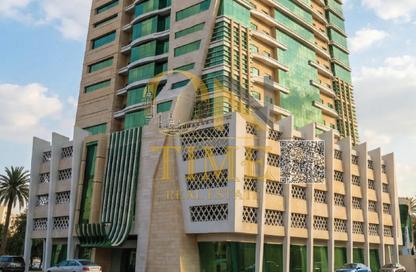 Apartment - 2 - 3 for sale in Azha Views - Al Amerah - Ajman Apartment - 2 - 3 for sale in Azha Views - Al Amerah - Ajman