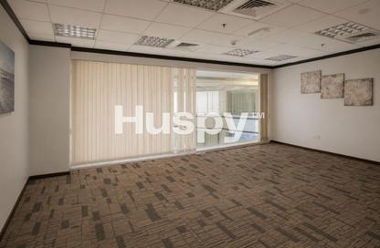 Office Space - Studio - 1 Bathroom for rent in Fairmont Hotel - Sheikh Zayed Road - Dubai