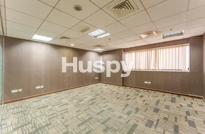 Office Space - Studio - 1 Bathroom for rent in Fairmont Hotel - Sheikh Zayed Road - Dubai