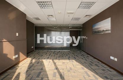Office Space - Studio - 1 Bathroom for rent in Fairmont Hotel - Sheikh Zayed Road - Dubai
