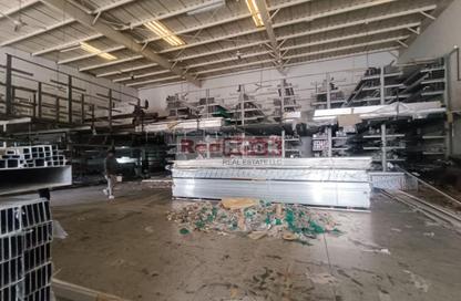 Warehouse - Studio - 1 for rent in Al Quoz Industrial Area 4 - Al Quoz Industrial Area - Al Quoz - Dubai