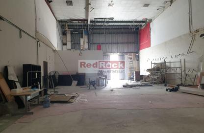 Warehouse - Studio - 1 for rent in Al Quoz Industrial Area 4 - Al Quoz Industrial Area - Al Quoz - Dubai