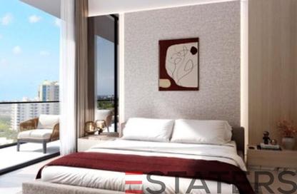 Apartment - 3 Bedrooms - 4 Bathrooms for sale in Solen Residence - Dubai Silicon Oasis - Dubai