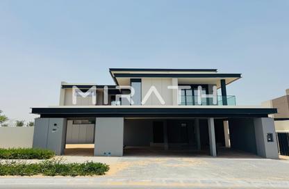Villa - 5 Bedrooms - 7 Bathrooms for rent in Jebel Ali Village Villas - Jebel Ali Village - Jebel Ali - Dubai