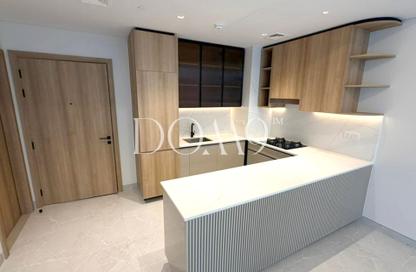 Apartment - 1 - 2 for rent in Golf Residences by Fortimo - Dubai Hills Estate - Dubai