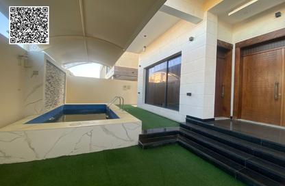 Villa - 5 Bedrooms - 7 Bathrooms for rent in Al Yasmeen 1 - Al Yasmeen - Ajman