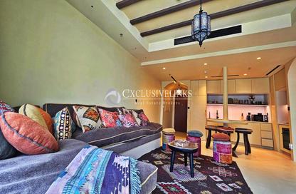 شقة - غرفة نوم - 1 حمام للايجار في برج Palace Beach ريزيدنس 1 - بالاس بيتش ريزيدنس - إعمار بيتشفرونت - دبي هاربور - دبي شقة - غرفة نوم - 1 حمام للايجار في برج Palace Beach ريزيدنس 1 - بالاس بيتش ريزيدنس - إعمار بيتشفرونت - دبي هاربور - دبي