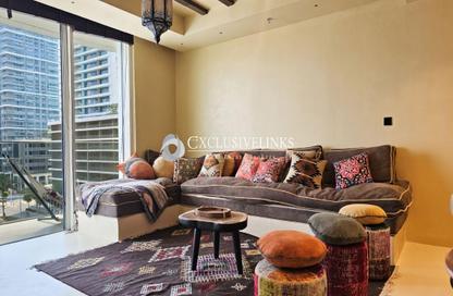 شقة - غرفة نوم - 1 حمام للايجار في برج Palace Beach ريزيدنس 1 - بالاس بيتش ريزيدنس - إعمار بيتشفرونت - دبي هاربور - دبي شقة - غرفة نوم - 1 حمام للايجار في برج Palace Beach ريزيدنس 1 - بالاس بيتش ريزيدنس - إعمار بيتشفرونت - دبي هاربور - دبي