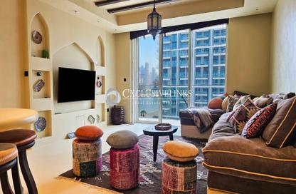 شقة - غرفة نوم - 1 حمام للايجار في برج Palace Beach ريزيدنس 1 - بالاس بيتش ريزيدنس - إعمار بيتشفرونت - دبي هاربور - دبي شقة - غرفة نوم - 1 حمام للايجار في برج Palace Beach ريزيدنس 1 - بالاس بيتش ريزيدنس - إعمار بيتشفرونت - دبي هاربور - دبي