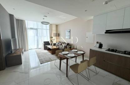 Apartment - 2 Bedrooms - 2 Bathrooms for rent in Sepco III Residence 2 - Al Furjan - Dubai
