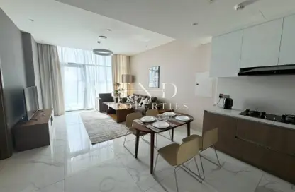 Apartment - 2 Bedrooms - 2 Bathrooms for rent in Sepco III Residence 2 - Al Furjan - Dubai