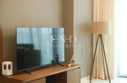 Apartment - 2 Bedrooms - 2 Bathrooms for rent in Sepco III Residence 2 - Al Furjan - Dubai