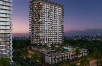 شقة - 1 حمام للبيع في دوسيت برنسيس ريجاس - منطقة 18 - قرية جميرا الدائرية - دبي