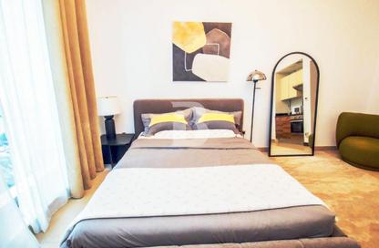Apartment - Studio - 1 Bathroom for sale in Sparkle Tower 2 - Sparkle Towers - Dubai Marina - Dubai
