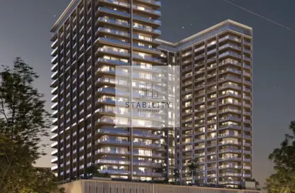 Apartment - 3 Bedrooms - 4 Bathrooms for sale in Binghatti Ghost - Al Jaddaf - Dubai