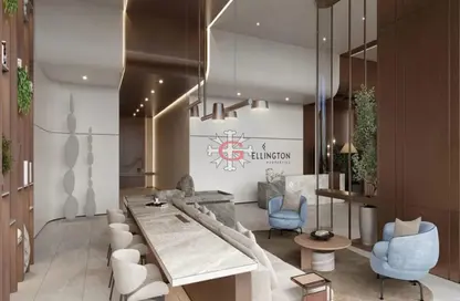 Shop - Studio - 1 Bathroom for sale in Windsor House - Dubai South (Dubai World Central) - Dubai