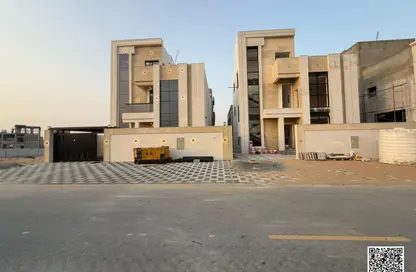 Villa - 5 Bedrooms - 7 Bathrooms for sale in Al Helio 2 - Al Helio - Ajman