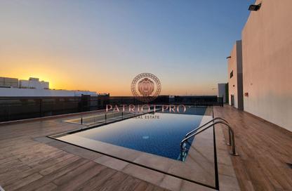 Apartment - 2 Bedrooms - 3 Bathrooms for sale in Ayat Park View - Liwan - Dubai Land - Dubai