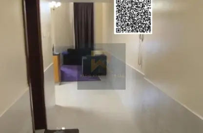 Apartment - Studio - 1 Bathroom for rent in Al Nuaimiya Towers C - Al Nuaimiya - Ajman