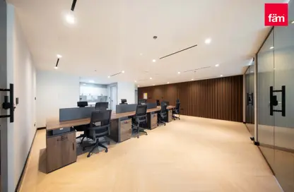 Office Space - Studio - 2 Bathrooms for rent in HDS Business Centre - JLT Cluster M - Jumeirah Lake Towers - Dubai