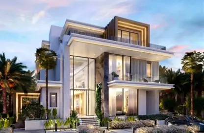 تاون هاوس - 5 غرف نوم - 5 حمامات للبيع في فيجي 2 - جزر داماك - دبي تاون هاوس - 5 غرف نوم - 5 حمامات للبيع في فيجي 2 - جزر داماك - دبي