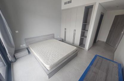 Apartment - 1 - 2 for rent in The V Tower - Dubai Land Residence Complex - Dubai Apartment - 1 - 2 for rent in The V Tower - Dubai Land Residence Complex - Dubai