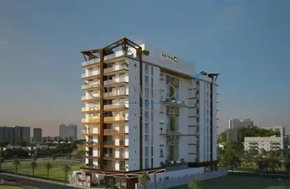 شقة - 2 غرف نوم - 3 حمامات للبيع في بلوسوم 40 - مجان - دبي لاند - دبي