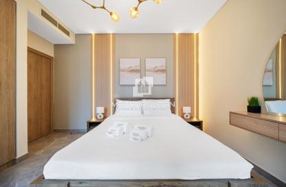 Apartment - 1 - 1 for sale in Peninsula Two - Peninsula - Business Bay - Dubai